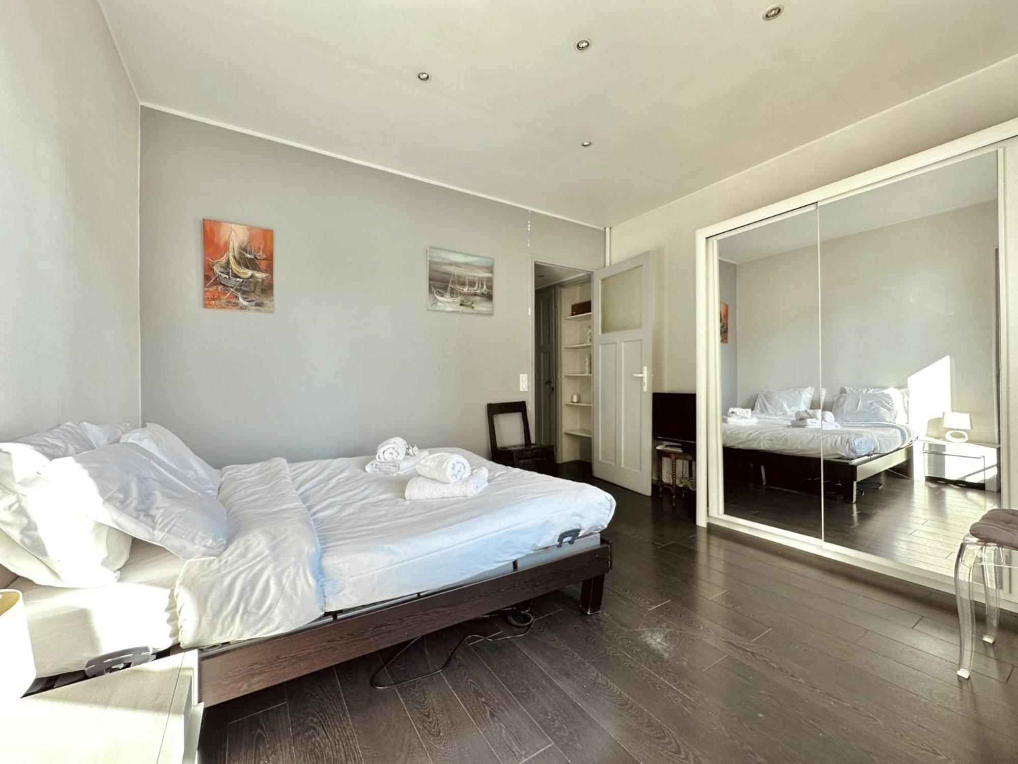 Le Globe Trotteur - 2 Pieces Cannes Centre Экстерьер фото