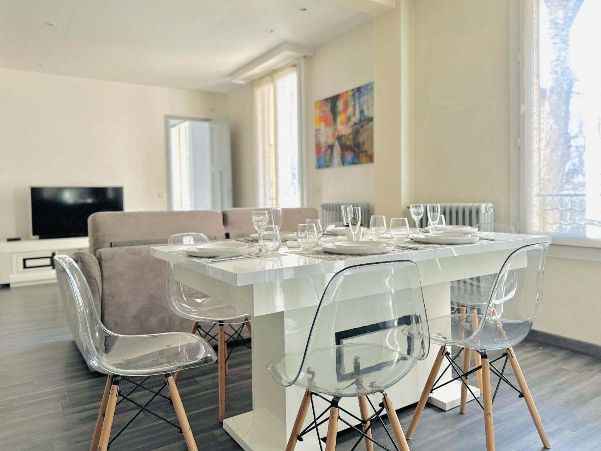 Le Globe Trotteur - 2 Pieces Cannes Centre Экстерьер фото